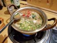 관저동맛집 진품돼지에서 한끼.