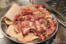 부천 상동 맛집 상동역 고기집 망태뒷고기