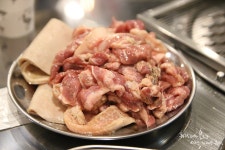 부천 상동 맛집 상동역 고기집 망태뒷고기
