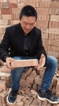 대륙 벽돌
