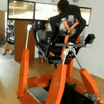 레이싱 게임 머신