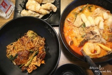 부천역 마라탕 마라샹궈 전문점 도미라 향라새우, 꿔바로우까지~