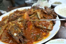 아산 코다리 맛집 매력있게 매콤한 정코다리 아산시청