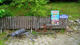 춘천 여행 육림랜드 동물원,수영장, 놀이시설 테마파크