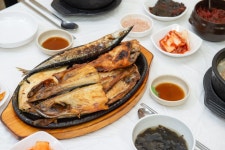 감동줬던 속초 생선구이