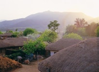 고향의 옛 추억