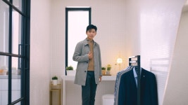 임영웅 웰메이드 트롯웰송2 속 가을 스타일링