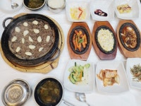 단양 구경시장 근처 점심식사 하러간 미강식당