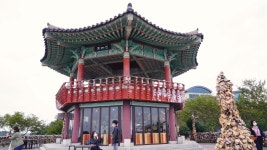 전라도 가볼만한곳 여수 자산공원 일출정. 해돋이 명소 외