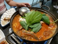 관저동 맛집 인어공주와 연일왕자에서 회와 매운탕!