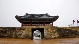 충남 가볼만한곳 서산 여행 코스 best 5(해미읍성.개심사.문수사.해미향교.보원사지)