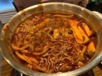 신촌 한양집, 마성의 매운 등갈비~!!! 신촌 한식 밥집