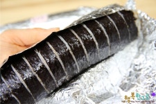 삼형제김밥 당산점 유부김밥 포장은 필수 - 당산역 지역 추천맛집 삼형제김밥 당산점 후기