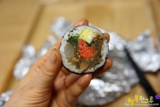 삼형제김밥 당산점 유부김밥 포장은 필수 - 당산역 지역 추천맛집 삼형제김밥 당산점 후기