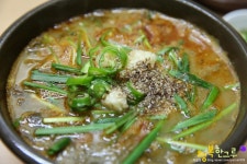 일산 탄현동 맛집 진국인 한마루감자탕추어탕 - 탄현역 지역 추천맛집 한마루감자탕추어탕 본점 후기