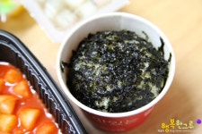 네고왕이벤트 걸작 떡닭세트 무료 업그레이드 찬스를! - 화정역 지역 추천맛집 걸작떡볶이치킨 고양화정점 후기