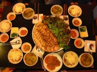 이지데이 맛집 - 봉심이 족발