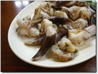 이지데이 맛집 - 송하식당