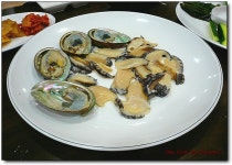 이지데이 맛집 - 참 전복구이