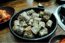 이지데이 맛집 - 알천순대곱창전골전문점