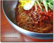 이지데이 맛집 - 기장밀면 전문점