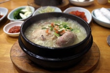 이지데이 맛집 - 금성삼계탕