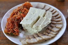 이지데이 맛집 - 창평전통안두부