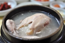 이지데이 맛집 - 풍기 삼계탕