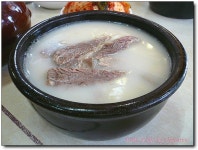 이지데이 맛집 - 마포설농탕