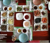 이지데이 맛집 - 물빛하늘정원