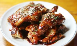 이지데이 맛집 - 바베큐 치킨타운