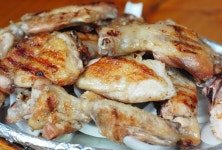 이지데이 맛집 - 바베큐 치킨타운