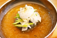 이지데이 맛집 - 황재코다리냉면