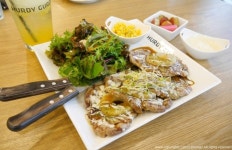 이지데이 맛집 - 허디거디