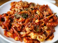 이지데이 맛집 - 착한낙지