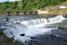 이지데이 맛집 - 직탕폭포