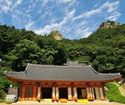 이지데이 맛집 - 갑사계곡