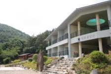 이지데이 맛집 - 제암산 자연휴양림 