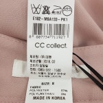 핑크컬러 일자핏기본팬츠(E182MSA133/핑크) - 사는 게 즐겁다! 롯데닷컴