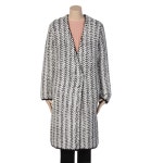 보카시 롱가디건(SAKCC6561/아이보리)패션플러스 - 보카시 롱가디건(SAKCC6561/아이보리)패션플러스