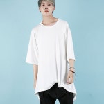 패션플러스 - [더커버] 오버핏 윙 반팔 티셔츠 [더커버] 오버핏 윙 반팔 티셔츠