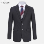 패션플러스 - [트루젠] 스타일리쉬 모혼방 투버튼 정장자켓 TG6W0MTJ700461