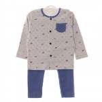 패션플러스 - 프리미에쥬르 PNC02 멀티카원마일웨어 MP5130P9 패션플러스