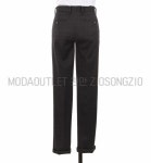 패션플러스 - [천안모다][지오송지오 천안]네이비쟈가드 슬랙스(ZRW23854) 패션플러스