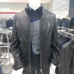 지이크f 17FW 블랙 양가죽자켓(FR G9061) - 사는 게 즐겁다! 롯데닷컴