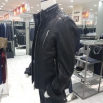 지이크f 17FW 블랙 양가죽자켓(FR G9061) - 사는 게 즐겁다! 롯데닷컴