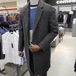 패션플러스 - 오버핏 구스다운 코트 / 9316406301