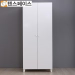 패션플러스 - 10SPACE 드래스룸시리즈 제이스 800 도어 이불장 JE012 패션플러스