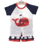 패션플러스 - 알로앤루 PNC02 내의세트 A16D4MH136 패션플러스