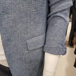 패션플러스 - [트루젠] 여름 슬림 케주얼 자켓(tg8u4mjk700420)